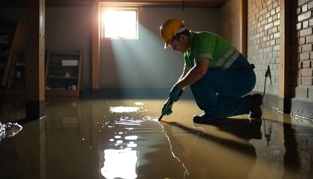 Professional water damage restoration services in Travelers Rest, SC